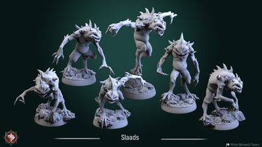 Slaad Bundle
